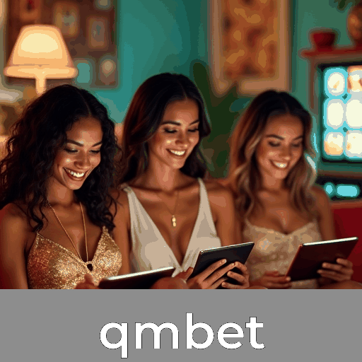 Experiência otimizada com o aplicativo móvel QMBet: aposte em qualquer lugar